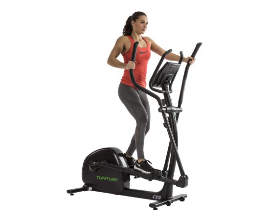 Tunturi New Fitness B.v. C20-R Crosstrainer Compentence eliptiskais