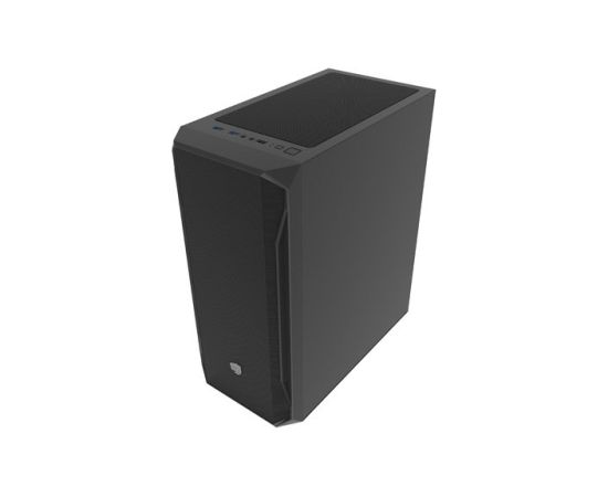 Natec FURY PC CASE FURY SHOBO SH4F MIDI TOWER BLACK