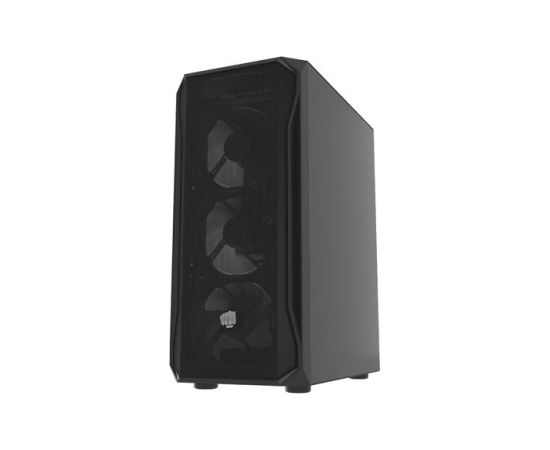 Natec FURY PC CASE FURY SHOBO SH4F MIDI TOWER BLACK