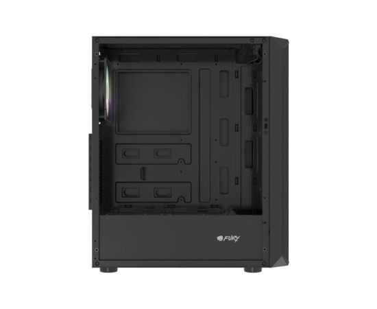 Natec FURY PC CASE FURY SHOBO SH4 RGB MIDI TOWER