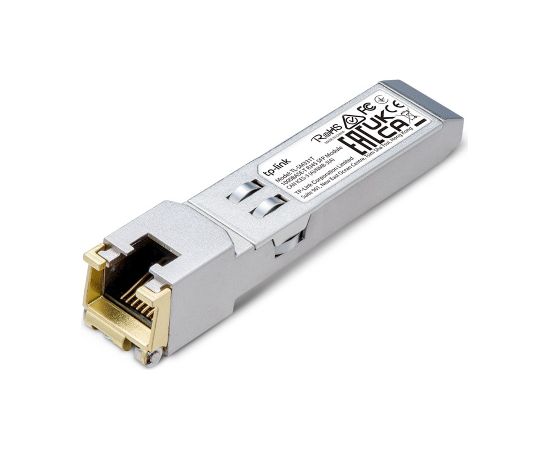 TP-Link 1000BASE-T RJ45 SFP Module