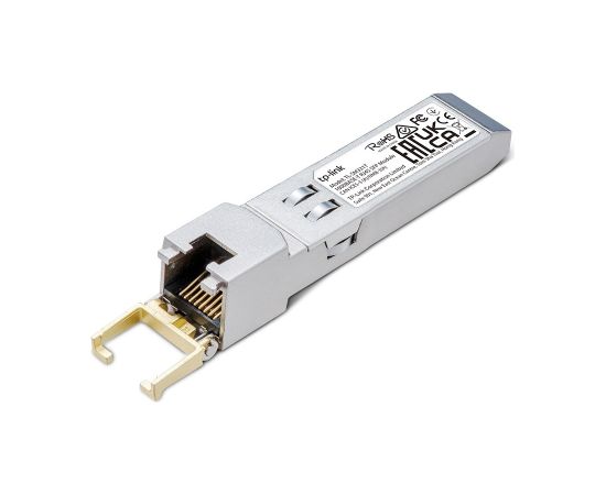 TP-Link 1000BASE-T RJ45 SFP Module