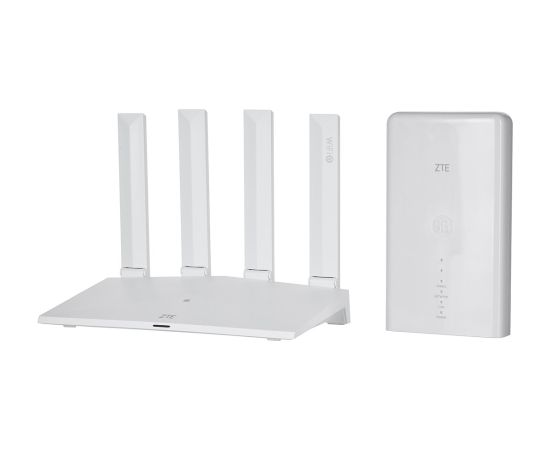 Router ZTE MC889+T3000