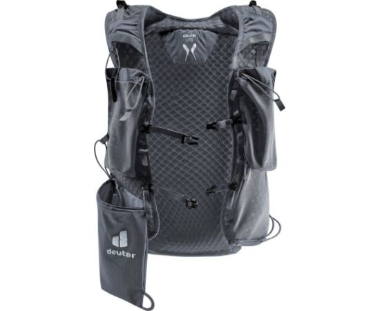 Plecak biegowy Deuter Ascender 13 black