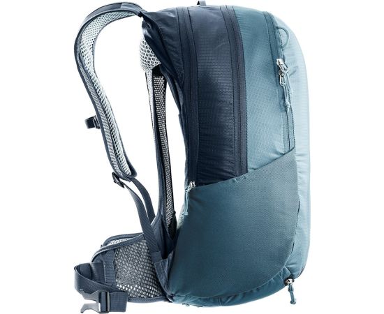 Plecak rowerowy Deuter Race Air 14+3 atlantic-ink