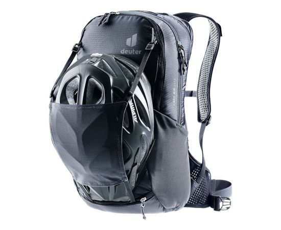 Plecak rowerowy Deuter Race Air 14+3 black