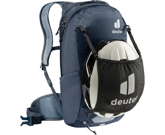 Plecak rowerowy Deuter Race 12 black