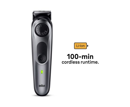 BRAUN BT5440 bārdas trimmeris
