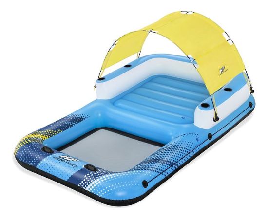 Bestway Hydro-Force Summer Oasis Island peldplosts, 3,20 x 1,98 m