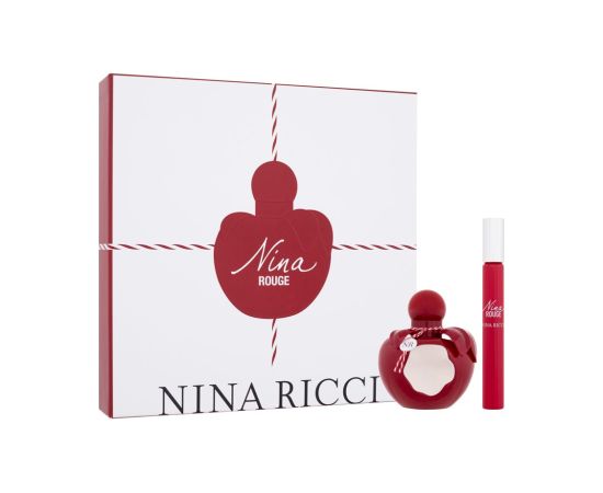 Nina Ricci Nina / Rouge 50ml