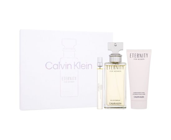 Calvin Klein Eternity 100ml SET3