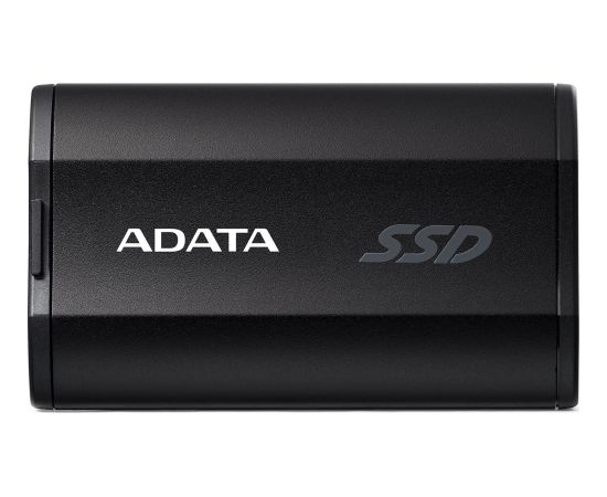 A-data ADATA SSD External SD810 500GB USB3.2 20Gb/s Black