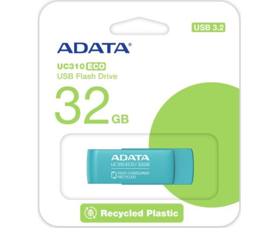 A-data Pendrive ADATA UC310 32GB USB3.2 ECO
