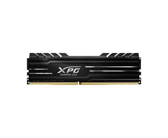 A-data ADATA XPG Gammix D10, DDR4, 8 GB, 3200MHz, CL16 (AX4U320038G16A-SB10)