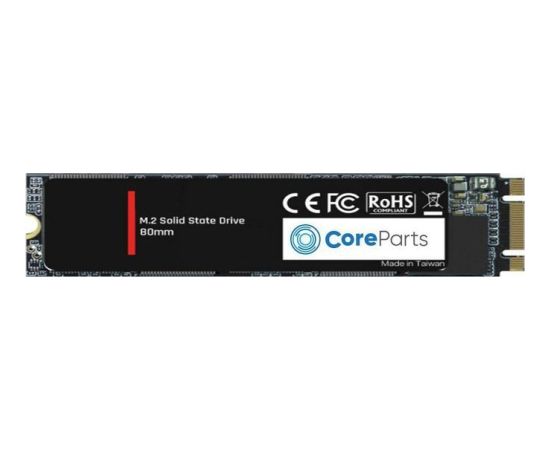 SSD CoreParts 512GB M.2 2280 SATA III (CPSSD-M.2SATA-512GB)