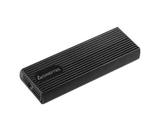 CASE Chieftec M.2 NVMe/SATA - USB-C 3.2 Gen 2 (CEB-M2C-TL)