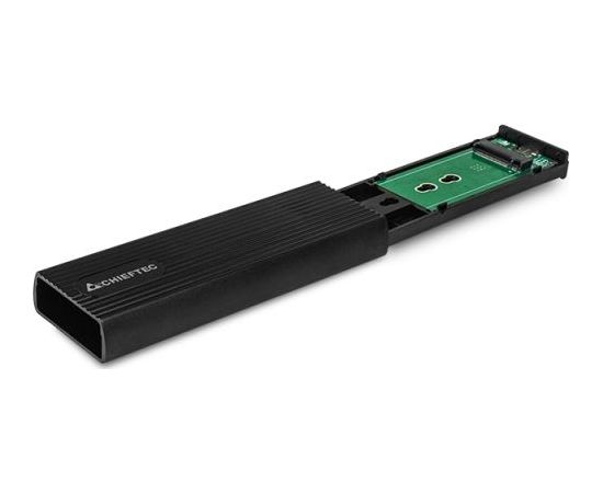 CASE Chieftec M.2 NVMe/SATA - USB-C 3.2 Gen 2 (CEB-M2C-TL)