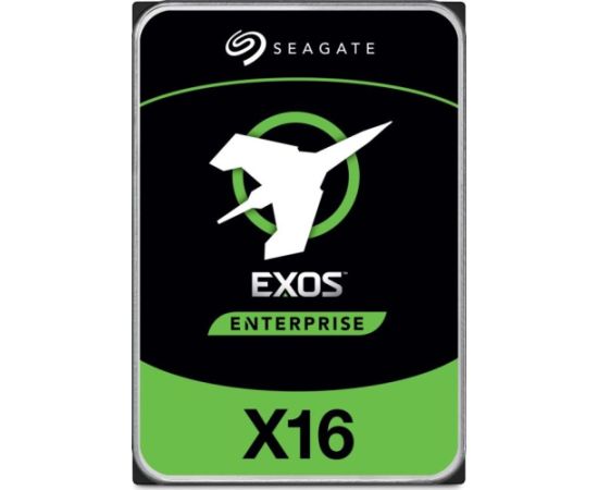 HDD Seagate Exos X16 14TB 3.5'' SATA III (6 Gb/s)  (ST14000NM005G)