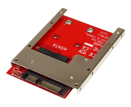 ADAPTERIS StarTech mSATA SSD - 2.5" SATA (SAT32MSAT257)