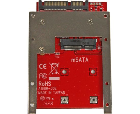 ADAPTERIS StarTech mSATA SSD - 2.5" SATA (SAT32MSAT257)