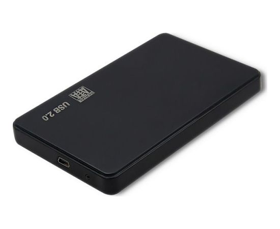 Qoltec CASE HDD/SSD 2.5" SATA3 - USB 2.0 (51862)