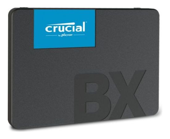 SSD Crucial BX500 240GB 2.5" SATA III (CT240BX500SSD1T)