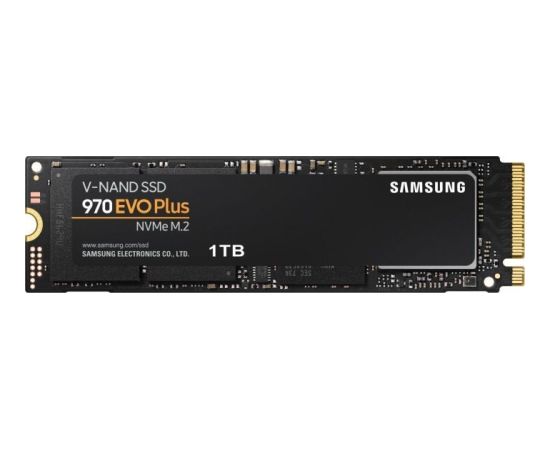 SSD Samsung 970 EVO Plus 1TB M.2 22110 SATA III (MZ-V7S1T0E)