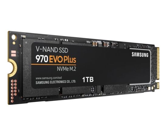SSD Samsung 970 EVO Plus 1TB M.2 22110 SATA III (MZ-V7S1T0E)