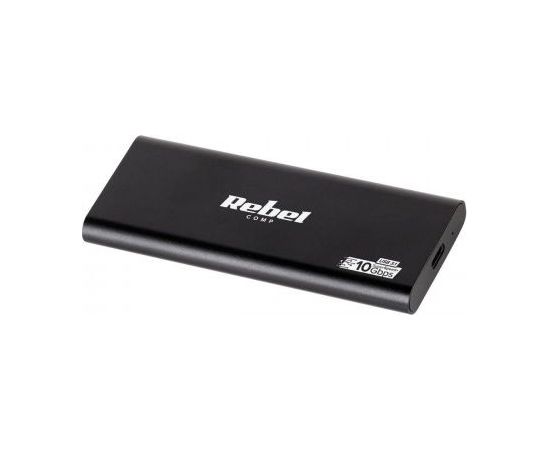 CASE Rebel M.2 SATA SSD - USB 3.2 Gen 2 (KOM0976)