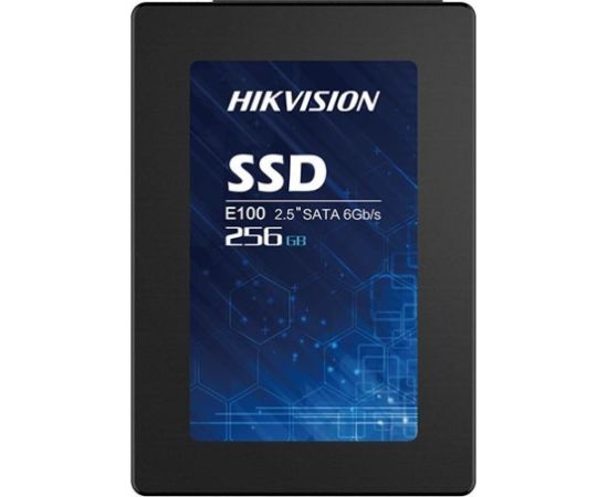 SSD Hikvision E100 256GB 2.5" SATA III (HS-SSD-E100/256G)