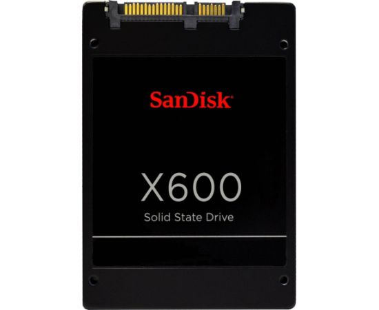 SSD SanDisk X600 2TB 2.5" SATA III (SD9TB8W-2T00-1122)