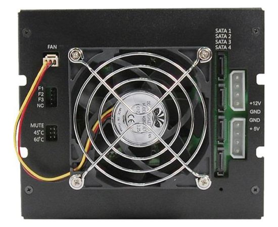 CASE Chieftec 4x SATA 3.5"/2.5" (CMR-3141SAS)