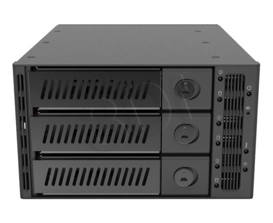 CASE Chieftec 3x 3.5" SAS/SATA (CMR-2131SAS)