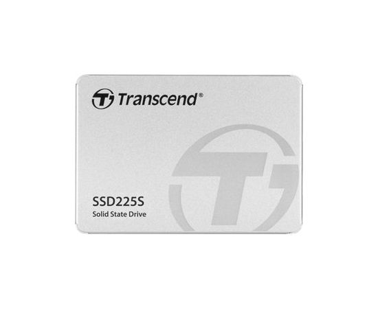 SSD Transcend SSD 500GB 2,5" (6.3cm) SSD225S, SATA3, 3D TLC