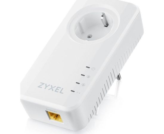 Adapter powerline ZyXEL 2400 Mbit/s LAN (PLA6457-EU0201F)