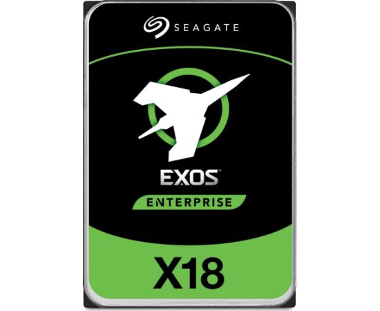 HDD Seagate Exos X18 14TB 3.5'' SATA III (6 Gb/s)  (ST14000NM001J)