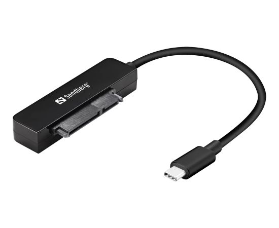 ADAPTER Sandberg 2.5" SATA - USB-C 3.2 Gen 2 (136-37)