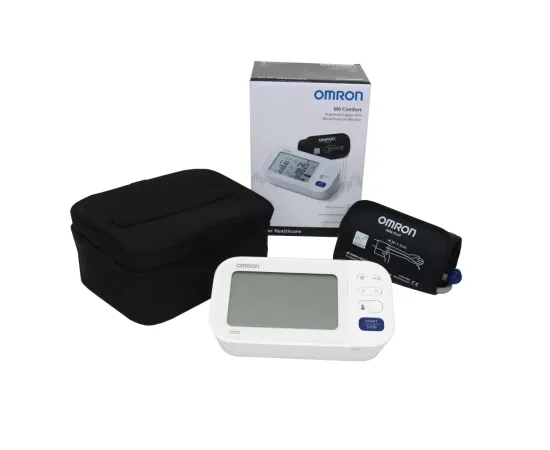 Omron M6 Comfort Upper arm Automatic 2 user(s)