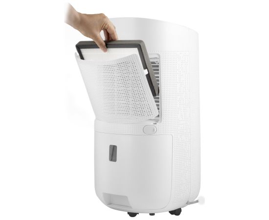 Smart dehumidifier and air purifier Sencor SDH1210WH
