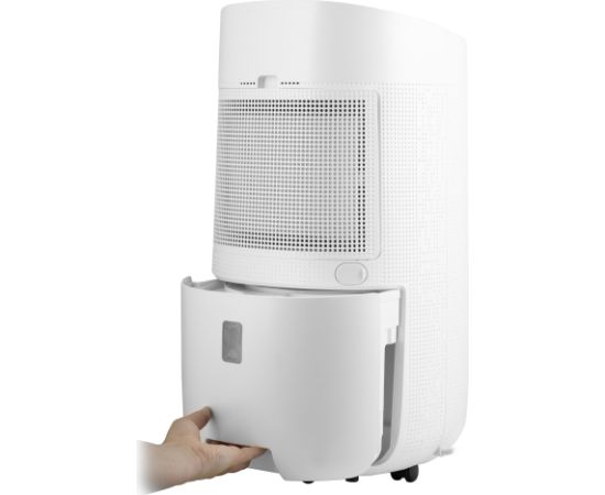 Smart dehumidifier and air purifier Sencor SDH1210WH