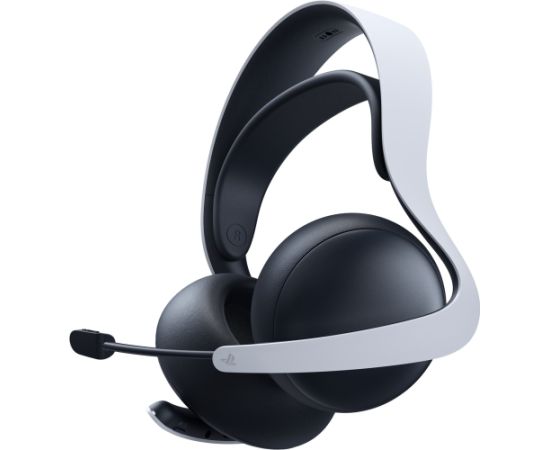 Sony PULSE Elite Wireless, gaming headset (white/black, USB-C, jack, Bluetooth)