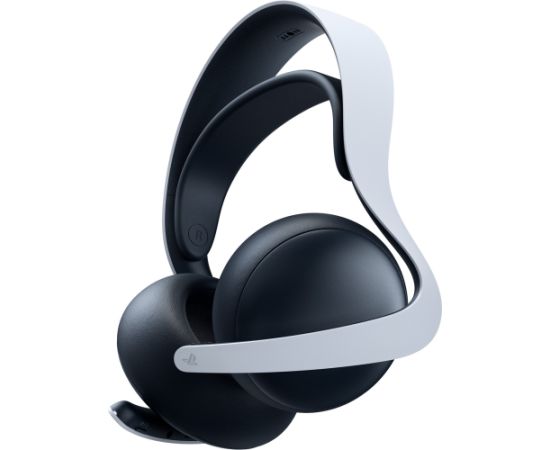 Sony PULSE Elite Wireless, gaming headset (white/black, USB-C, jack, Bluetooth)