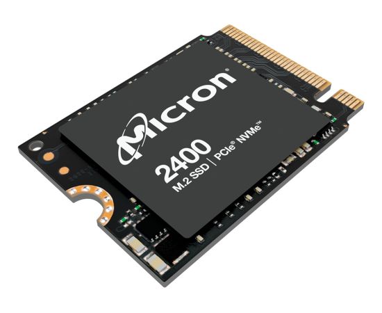 Micron 2400 1TB, SSD (PCIe 4.0 x4, NVMe, M.2 2230)