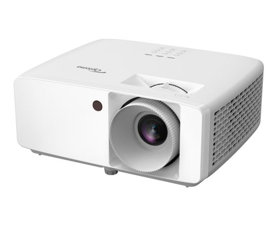 Optoma HZ146X-W, DLP projector (white, FullHD, 3600 lumens, Full 3D)