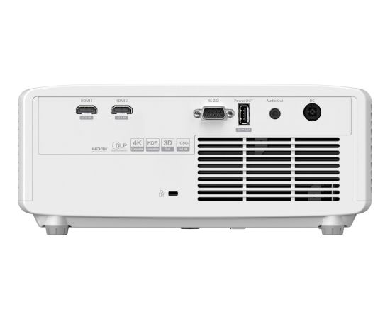 Optoma HZ146X-W, DLP projector (white, FullHD, 3600 lumens, Full 3D)