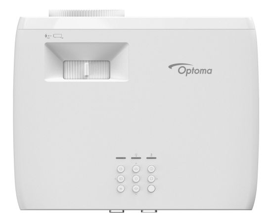 Optoma HZ40HDR, laser projector (white, FullHD, Full3D, HDR, HDMI)