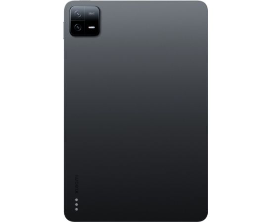 Xiaomi Pad 6, tablet PC (dark grey, 128GB)