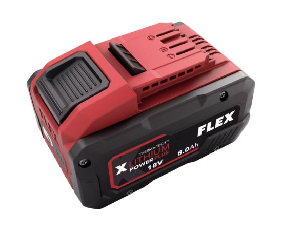 Akumulators Flex 521078; 18 V; 8,0 Ah; Li-ion