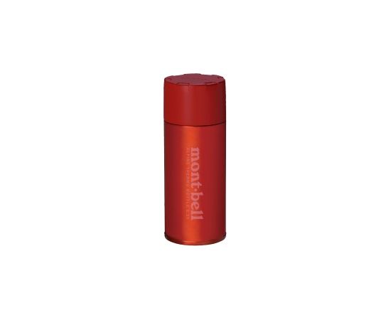 Mont-bell Termoss ALPINE Thermo Bottle, 0,35L  Red