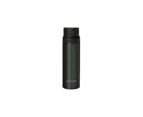 Mont-bell Termoss ALPINE Thermo Bottle ACTIVE, 0,75L  Dark Grey